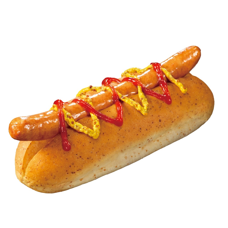 ホットドッグ イメージ画像