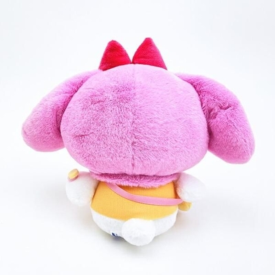 サンリオとクッピーラムネのコラボアイテム