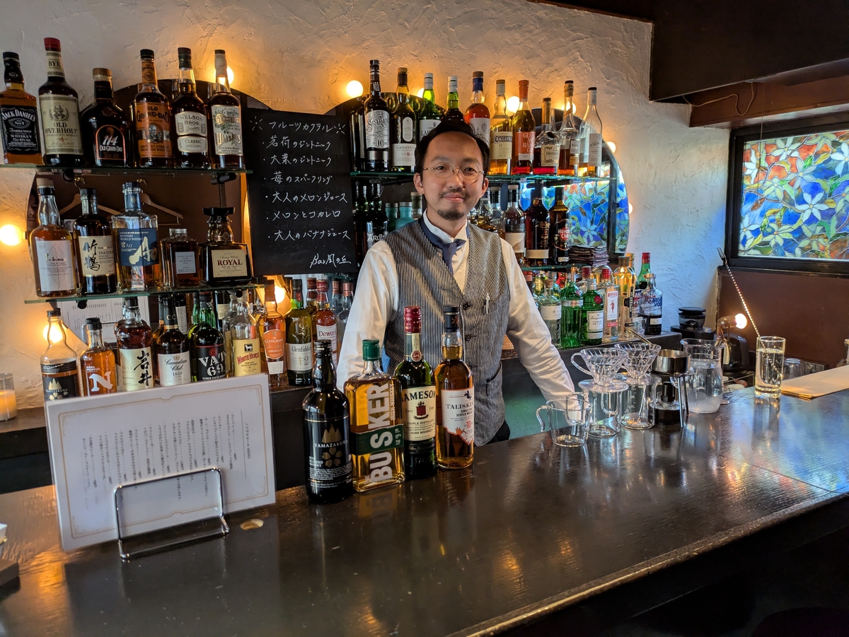 下北沢・池ノ上【お昼からお酒が楽しめる】「BAR/喫茶 風の谷」オープン！