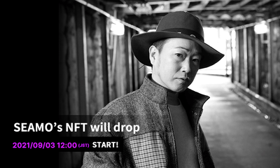 『The NFT Records』でSEAMOの公式NFTを販売!