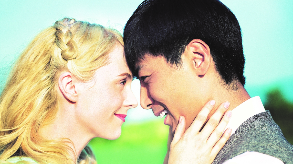 激動の時代を夢に向かって、まっすぐに生きた夫婦の奮闘記 連続テレビ小説「マッサン」 5月2日（月）よる7時～BS12 トゥエルビで放送開始