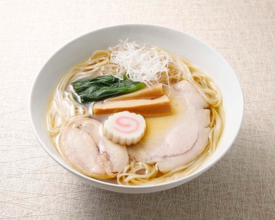 ＜深緑＞ 「深緑　白出汁」