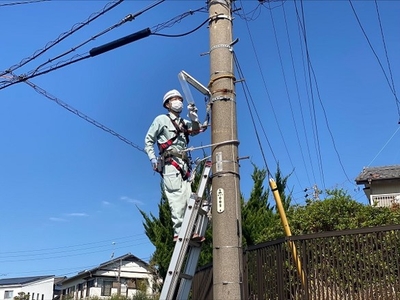 松川電氣株式会社（静岡県浜松市）