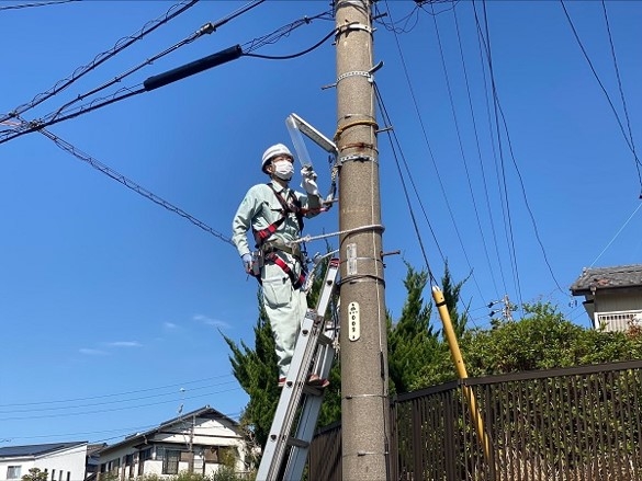 松川電氣株式会社（静岡県浜松市）