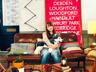 【MUSIC ON! TV（エムオン!）】 ちゃんみな主宰レーベル 第1弾アーティスト ふみの 3ヶ月連続撮り下ろし特番 第1弾 音楽への想い、デビューまでの歩みなどその素顔に迫る！ 2ndシングル「ホットライン」MV撮影にも密着！ エムオン!で3/28(土)夜8時～60分オンエア！