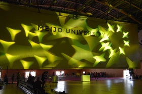 【名城大学】開学100周年記念アリーナ竣工記念イベント「LIONS ARENA完成記念FESTA－100年の感謝を未来へ－」を開催