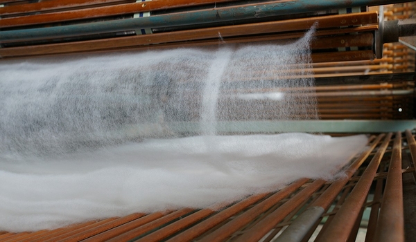 とろけるふとん 中わた「スピリオール3D air」