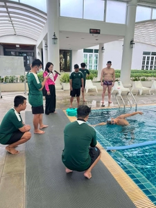 ＜開催報告＞タイで初の日本式水泳指導者育成研修を実施！ 川崎市発、世界に広がる日本式スイミングの魅力