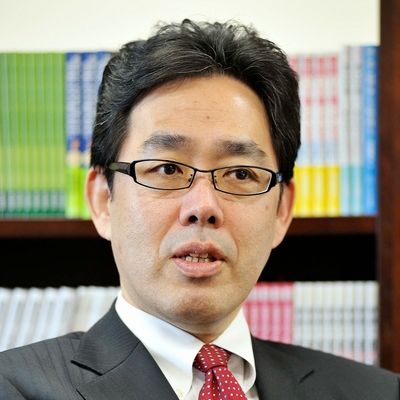 東北大学加齢医学研究所 川島隆太教授