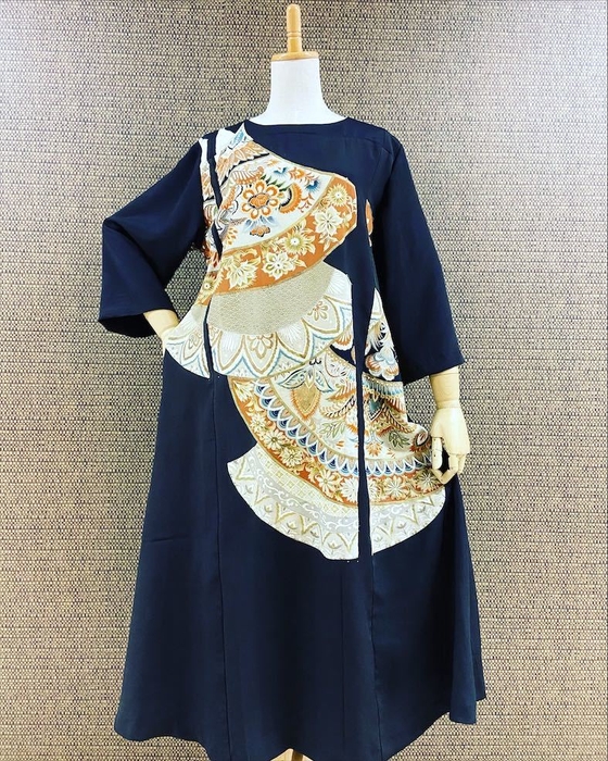 Aラインワンピース