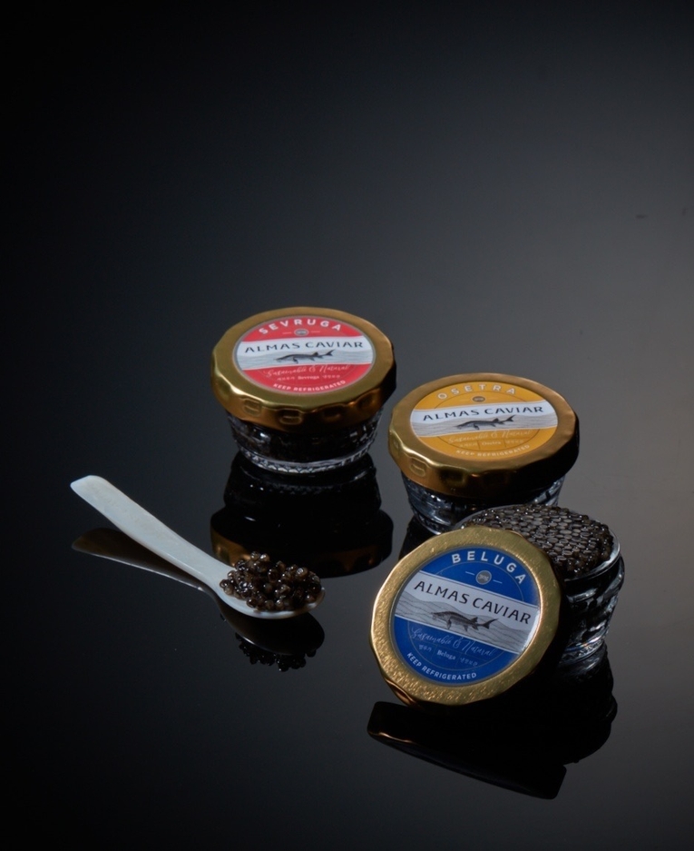 Beluga Caviar
