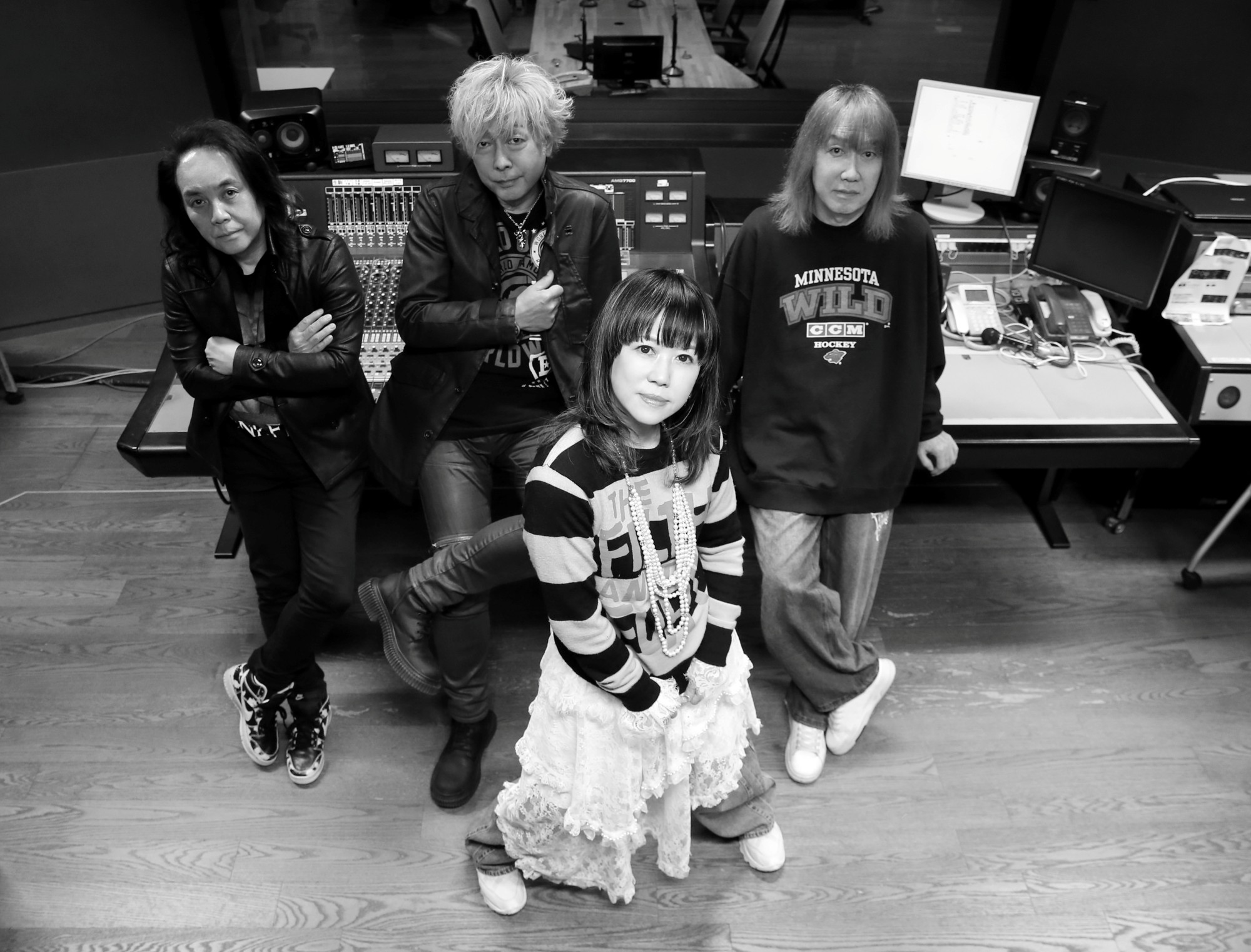 LINDBERG 新曲「Be Okay」が2026年ABCプロ野球中継テーマソングに決定!4月7日にデジタルリリース!