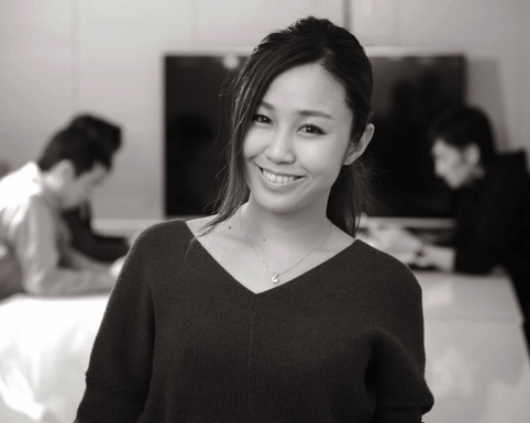 登壇者Mai Fujimoto