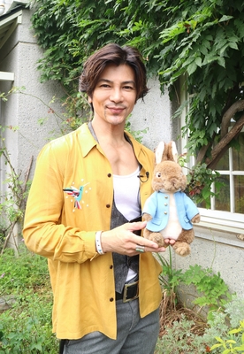 武田真治さん