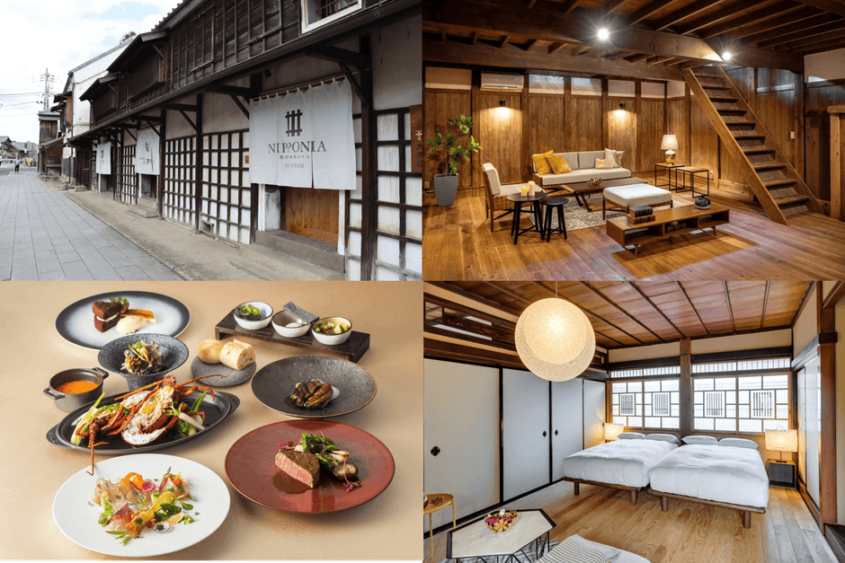 佐原商家町ホテル NIPPONIA/LE UN(ルアン)