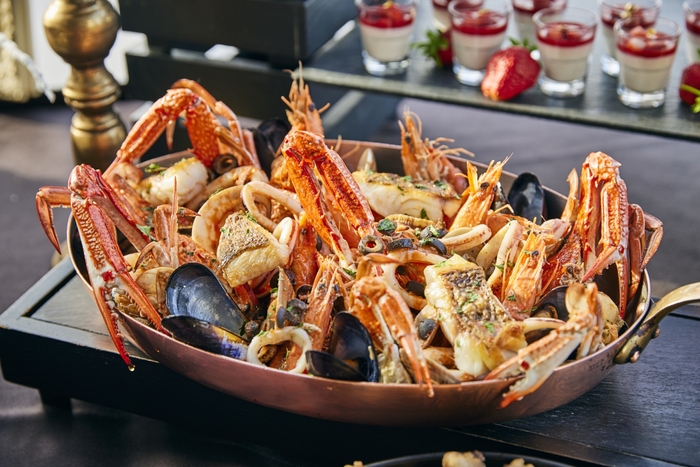 イチオシ!ズッパディペッシェ