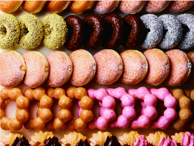 ミスタードーナツ_商品イメージ