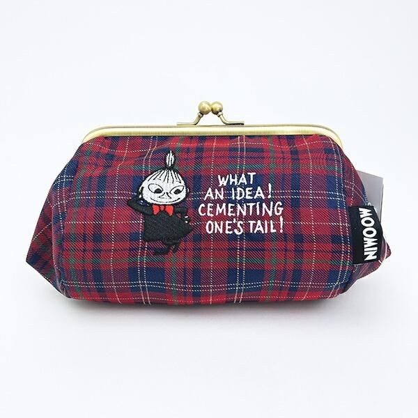 ムーミンポーチ