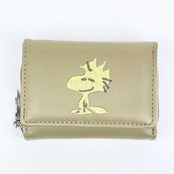 スヌーピーの財布