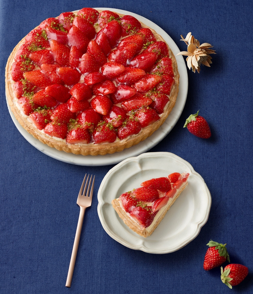 【フルーツケーキファクトリー】