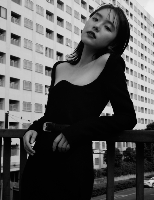 <唐田えりか> (C)2018i-D Japan photo by Hiroko Matsubara