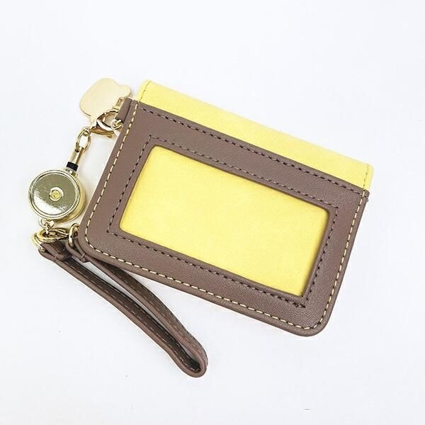 キイロイトリフェイス