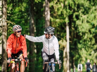 スポーツの秋＜自転車×サウナ×温泉＞でリフレッシュ旅はいかが 　“SAKE”と名水を愉しむ宿【ゆとりろ磐梯熱海】サイクリングプラン販売開始