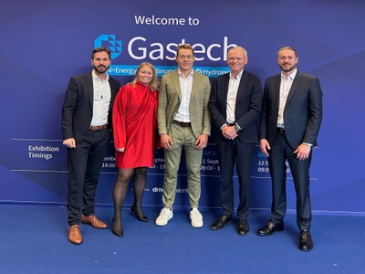 Everllence、ABB、OceanWingsが  協力し、持続可能な推進コンセプトを開発