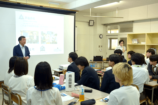 ≪オリエンテーション≫大澤義明教授による趣旨説明