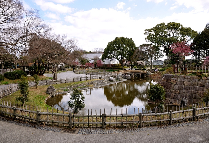 城跡公園