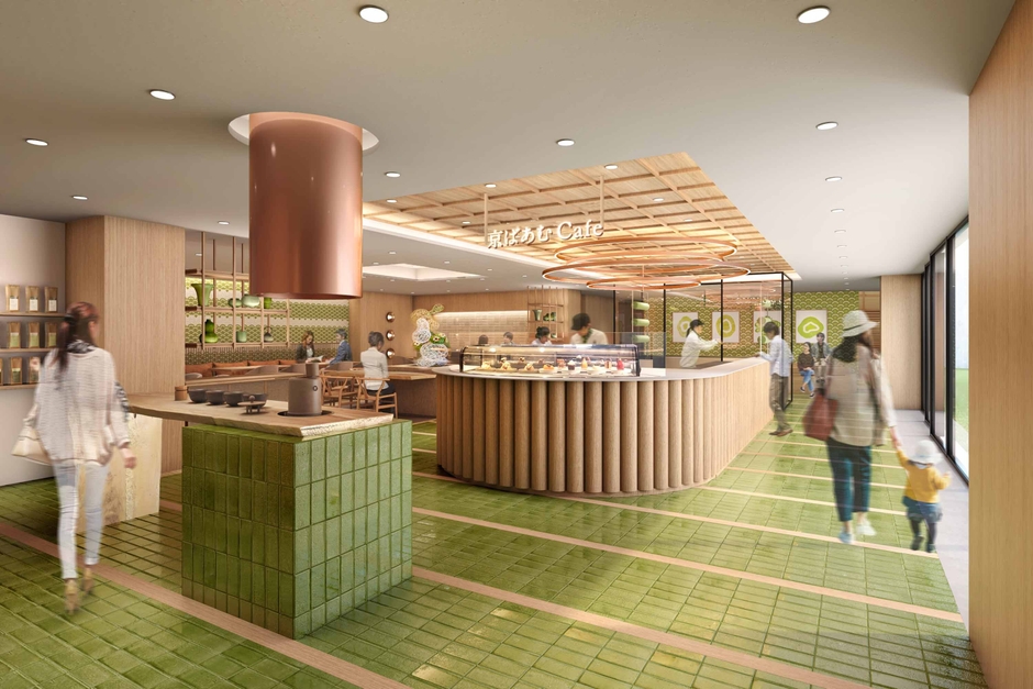 3Fカフェイメージ