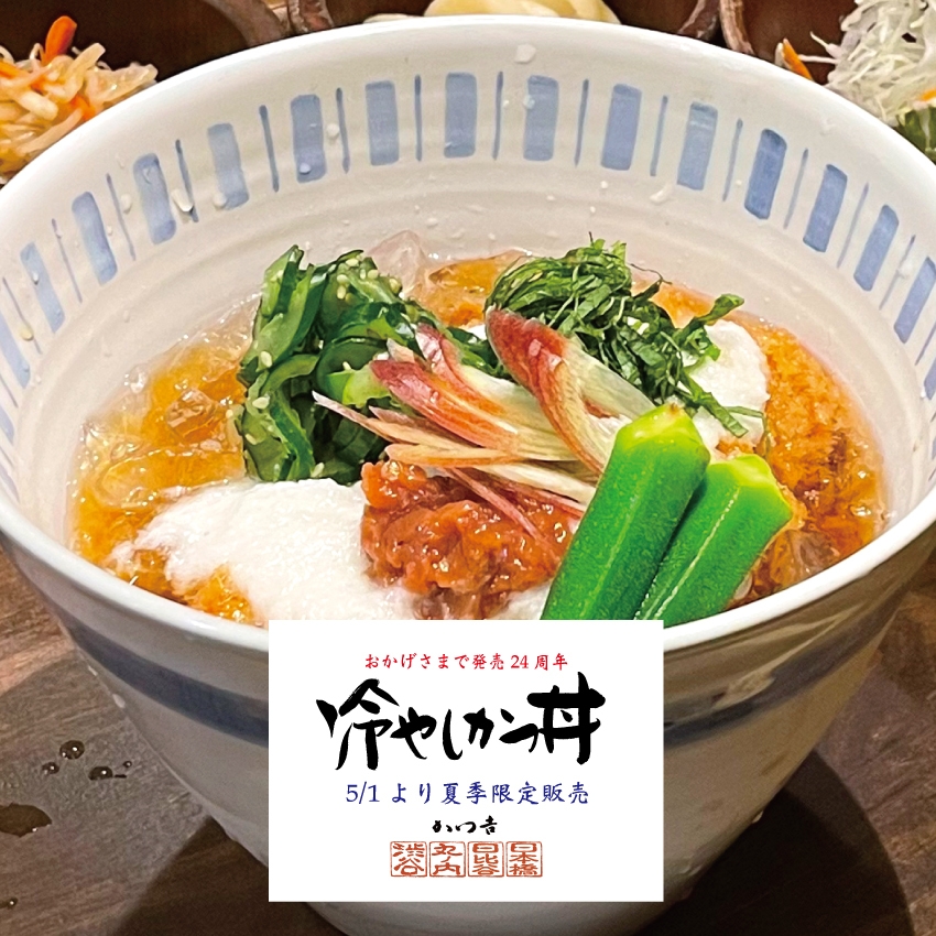 特製冷やしかつ丼2025