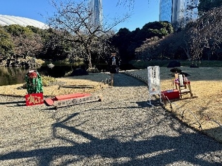 記念撮影コーナー（イメージ）