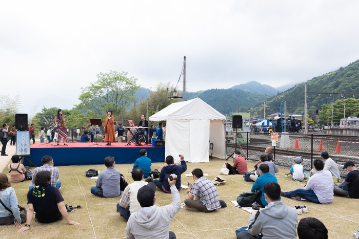 昨年同イベントの様子 イメージ