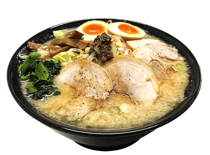 嵐げんこつらあめん嵐スペシャルレシピ　1,140円(税込)