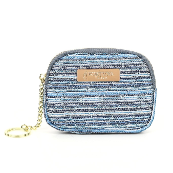 コインケース(ブルー)1