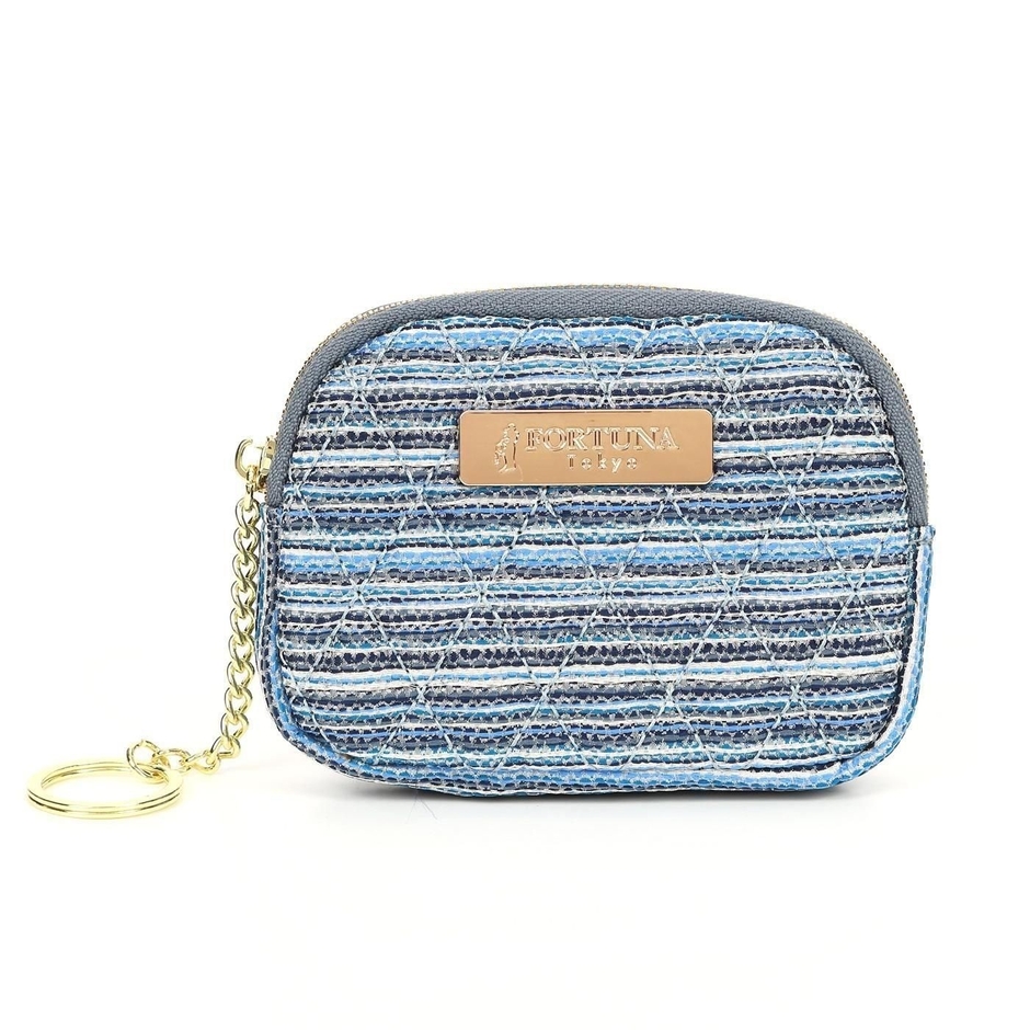 コインケース(ブルー)1