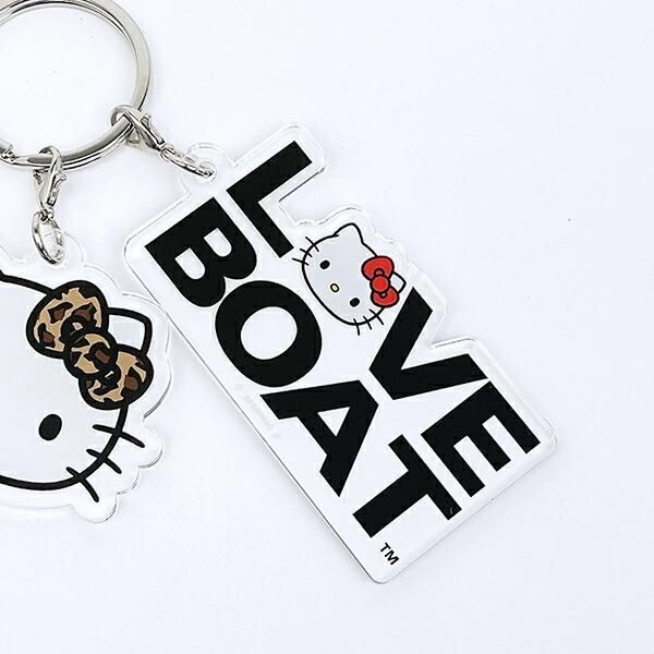 キティちゃんのキーホルダー