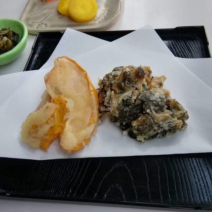 旬を堪能