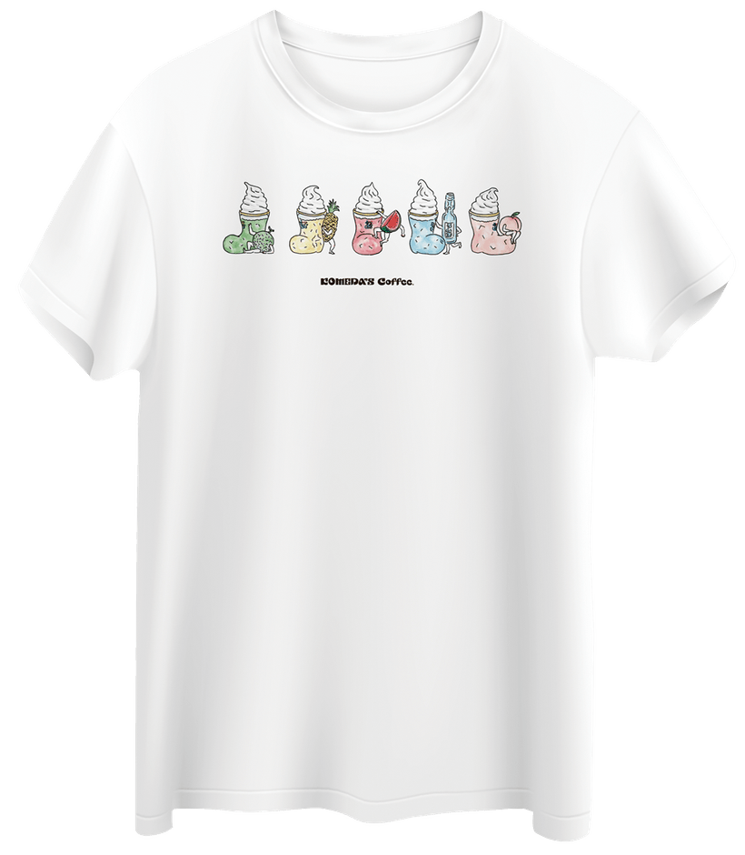 アプリくじ！コース　抽選で2,500名様に当たる！「限定デザインTシャツ」