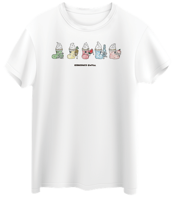 アプリくじ！コース　抽選で2,500名様に当たる！「限定デザインTシャツ」