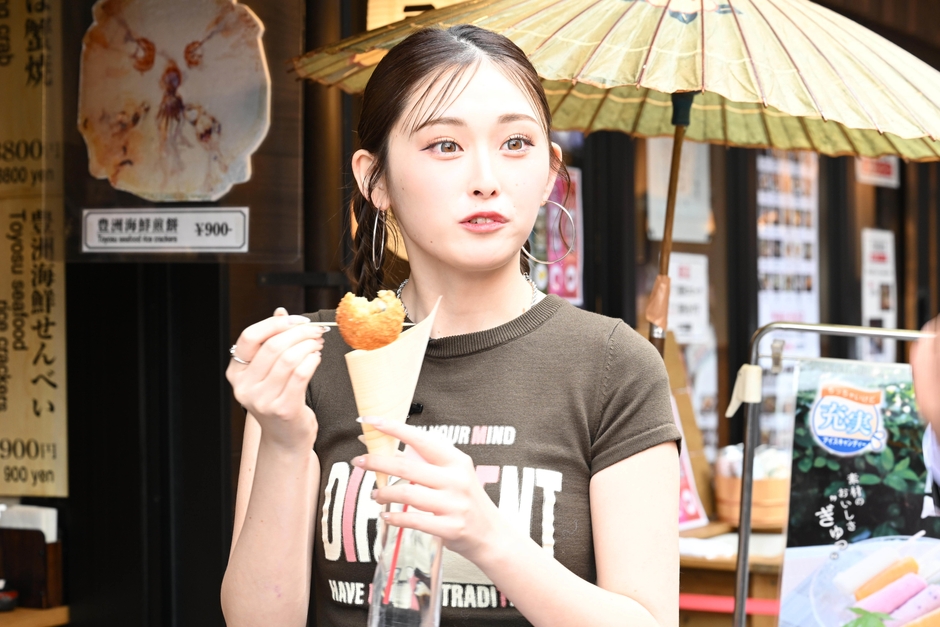 「沸騰！地球アツベンチャー　日本の未来を探す旅」番組の様子2