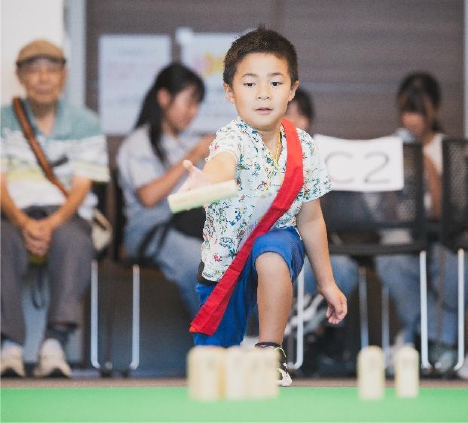 認知症への“無関心”を“熱狂”に変える　大阪府助成事業「オレンジリンピック」への協力について