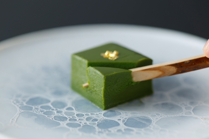 「抹茶テリーヌ」