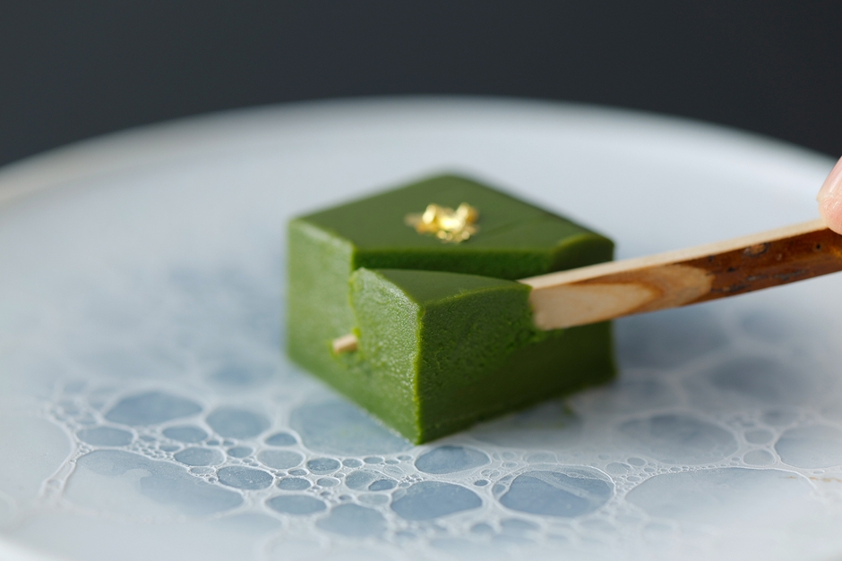 「抹茶テリーヌ」