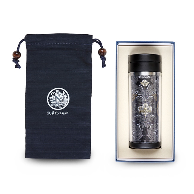 着物タンブラーボトルタイプ4