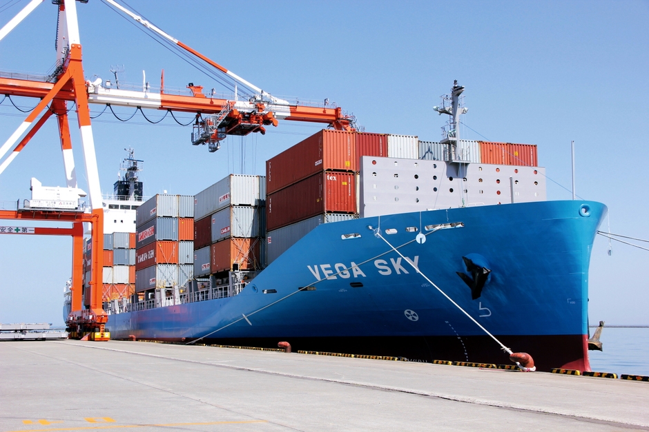 神原汽船 運航船