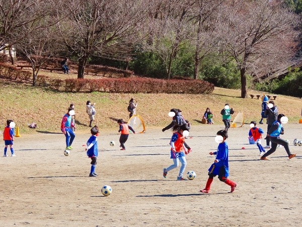 皆さん生き生きしてますね