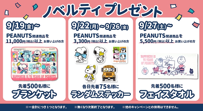ノベルティ
