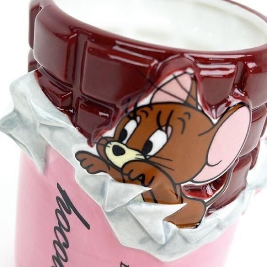 トムとジェリーマグカップ